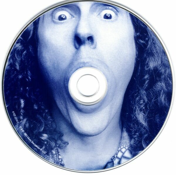 Did you have a favorite cd as a kid? Or whenever cds were most popular?