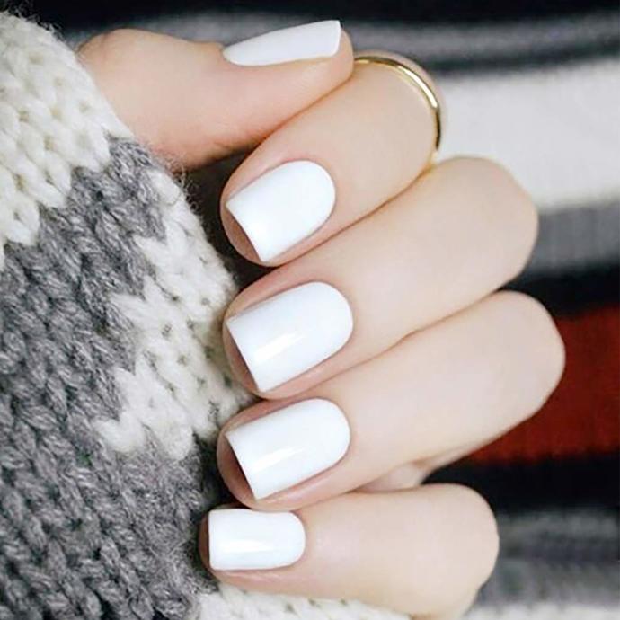 Is it important to a guy that a girls nails and toe nails are painted?