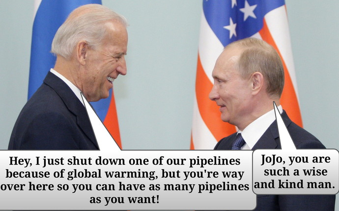 Do You Feel As Though Joe Biden Is A Good President?