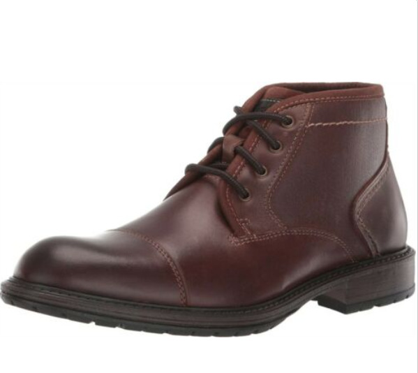 Girls, I want to buy some casual boots to look good for my girlfriend, what would you recommend?
