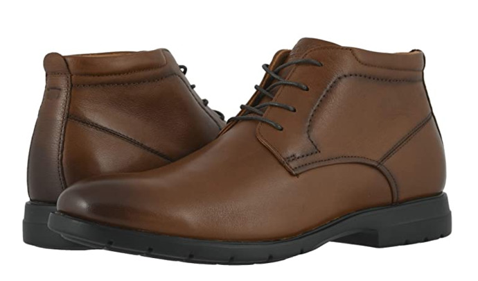 Girls, I want to buy some casual boots to look good for my girlfriend, what would you recommend?