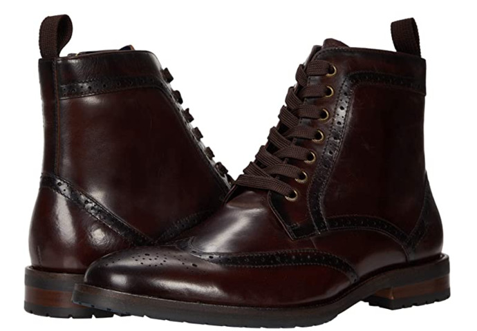 Girls, I want to buy some casual boots to look good for my girlfriend, what would you recommend?