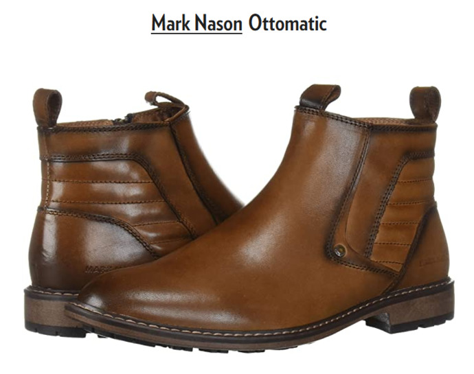 Girls, I want to buy some casual boots to look good for my girlfriend, what would you recommend?