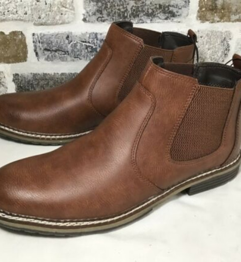 Girls, I want to buy some casual boots to look good for my girlfriend, what would you recommend?