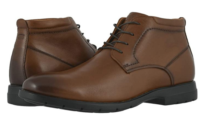 Girls, I want to buy some casual boots to look good for my girlfriend, what would you recommend?