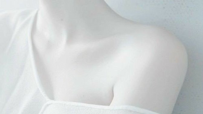 Why is it seen as unattractive to have pale skin?