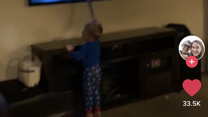 How would you handle this situation in your household?