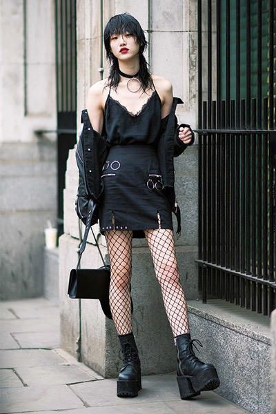 Can other girls relate to having a conflict of style like this?