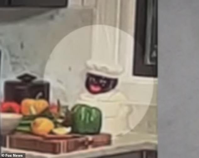 Why does CNN’s Don Lemon have this Cookie Jar in his kitchen?