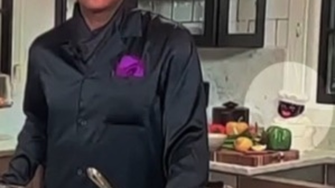 Why does CNN’s Don Lemon have this Cookie Jar in his kitchen?