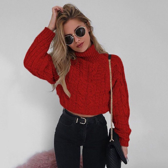 Does anyone else find turtlenecks and mock-necks sexy?