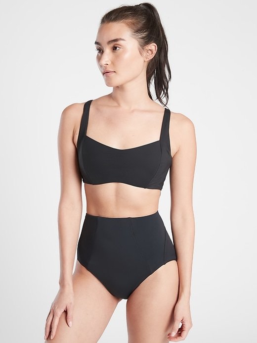 Girls, what do you prefer to wear: one piece or bikini; guys what do you like to see?
