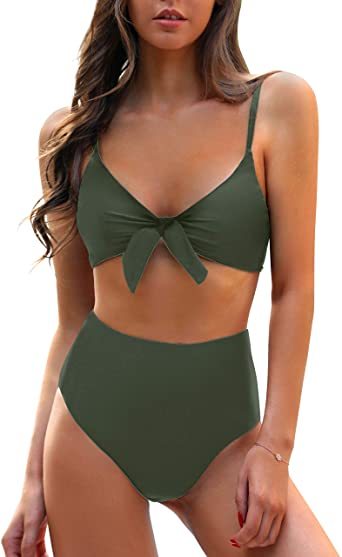 Girls, what do you prefer to wear: one piece or bikini; guys what do you like to see?