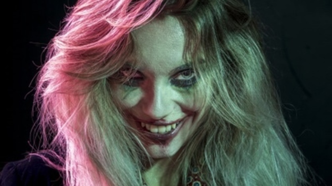 What make a woman creepy?