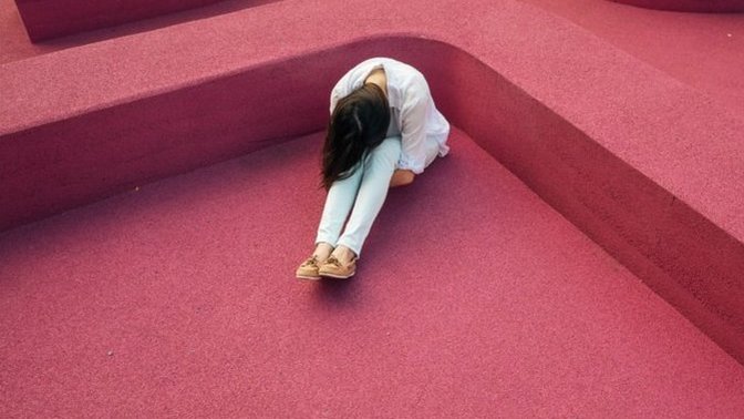 What is your go to when the walls feel like they are crumbling around you?