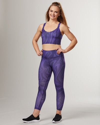 Girls, Would it look Odd if everyone in an exercise class was wearing tank tops or t-shirts but one girl was wearing something like this?