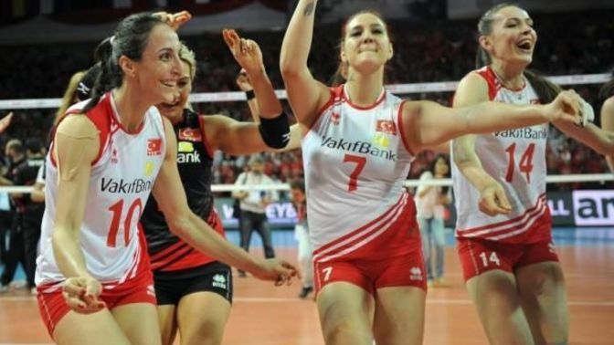 Who is the Most Successful and Beautiful Favorite Girl in the Turkish Volleyball Team?