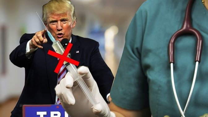 Trump supporters will you get the covid vaccine?