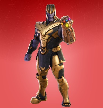 Are you excited for Thanos coming to Fortnite?