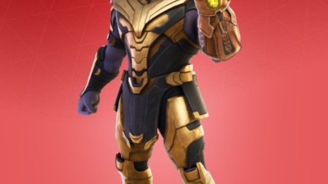 Are you excited for Thanos coming to Fortnite?