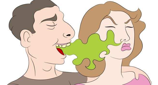 Have you ever kissed someone after a coffee date?