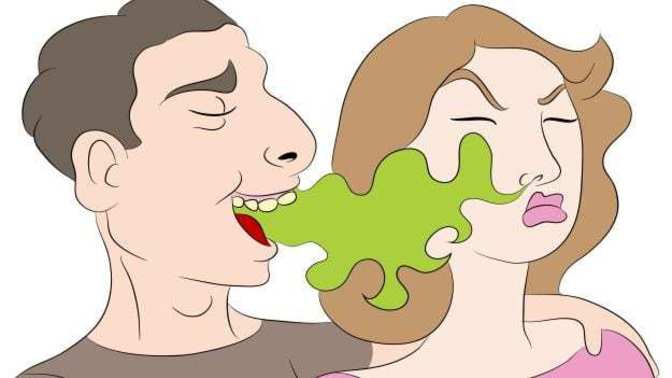 Have you ever kissed someone after a coffee date?