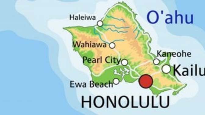 When You Think of Honolulu, Hawaii, What is the First Thing That Comes to Your Mind?