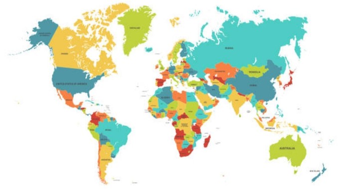 Which countries have you already visited?