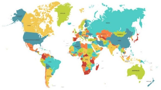 Which countries have you already visited?