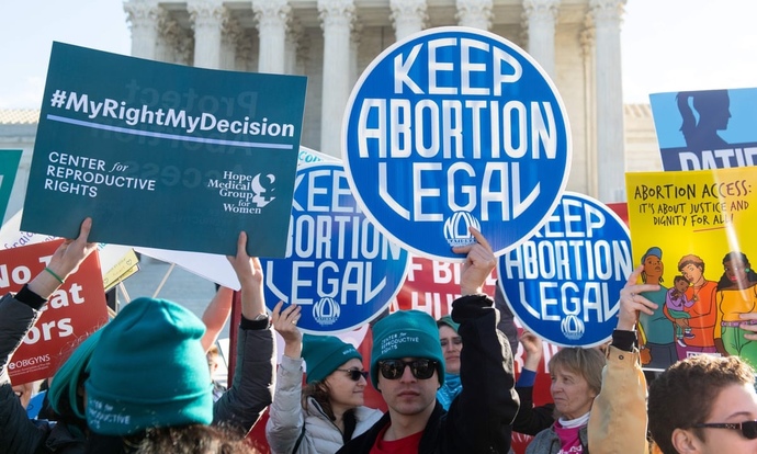 If women have the right to get an abortion, don’t I have the right to object having my tax money going to subsidize this procedure?
