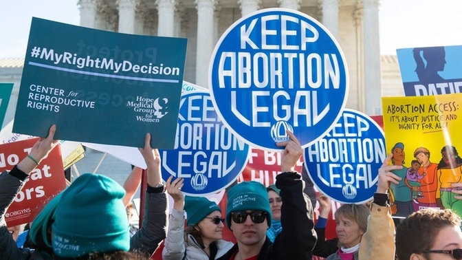 If women have the right to get an abortion, don’t I have the right to object having my tax money going to subsidize this procedure?