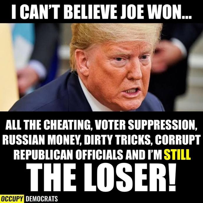 Do You Think That Donald Trump Was A Good President?
