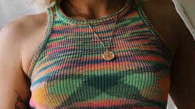 Guys, What do you think of a girl who has a colourful wardrobe?