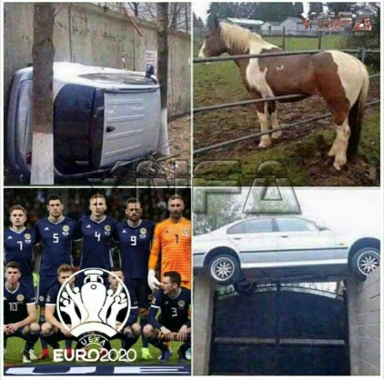 Do you ever look at stuff and wonder how it got there?