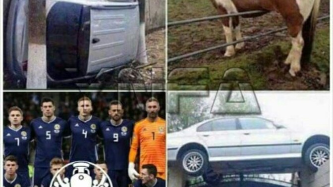 Do you ever look at stuff and wonder how it got there?