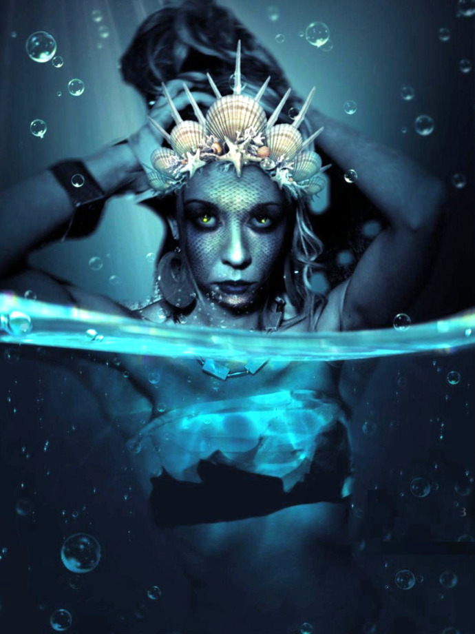 Do you believe in undiscovered sea creatures?