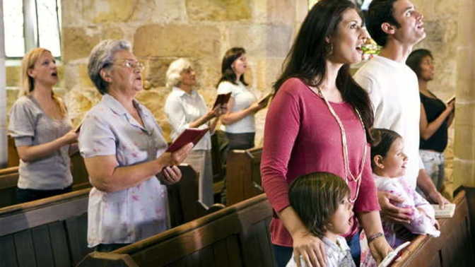 Do you still align with the religion you grew up with?