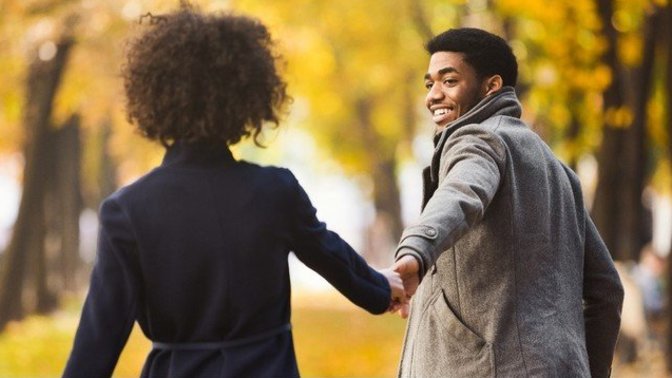 Why do boys lead girls along?