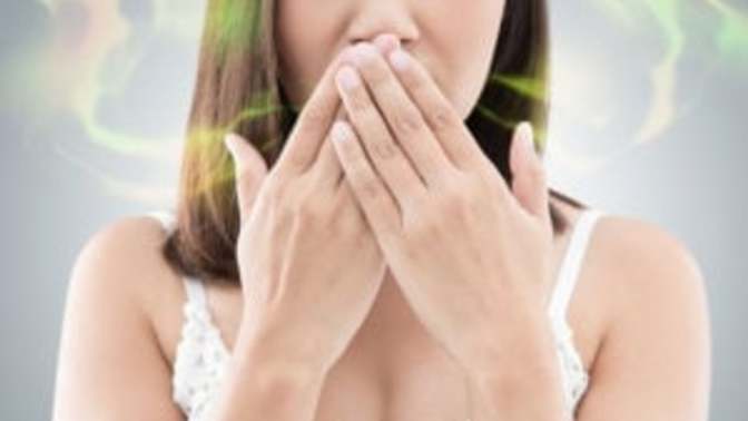 Guys, is a girl having bad breath a deal breaker for you?