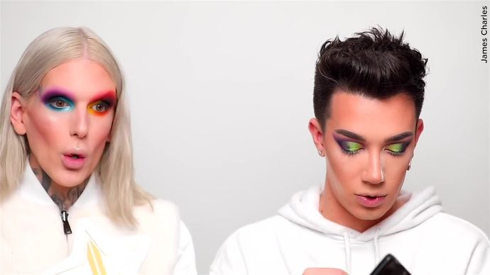 Girls, Which gender makeup tutorial do you like better: Women or Men?