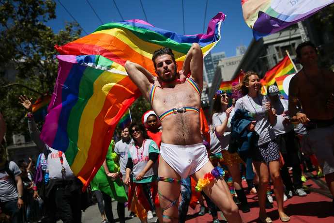 Do you think LGBT pride month should be removed?