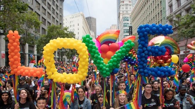 Do you think LGBT pride month should be removed?
