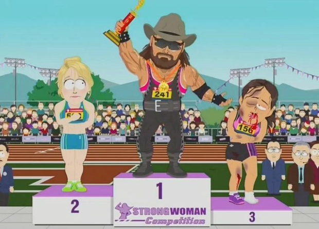 What are your thoughts on the fact that trans women can now compete with women in the Olympics?