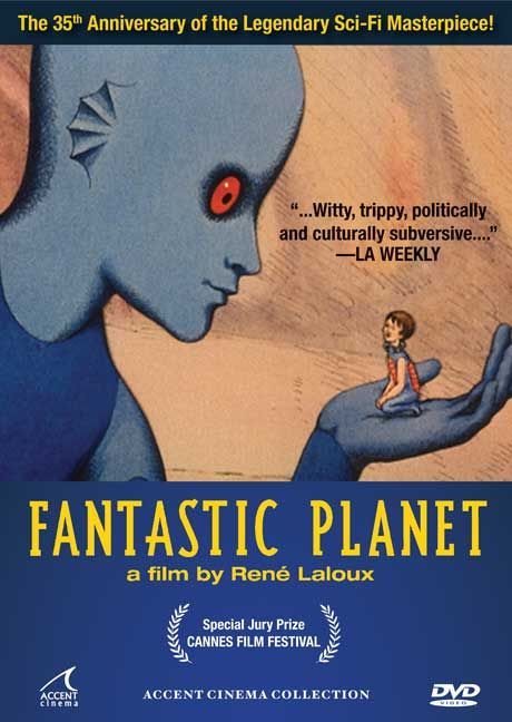 What is Your "Most" Favorite, Animation Movie?