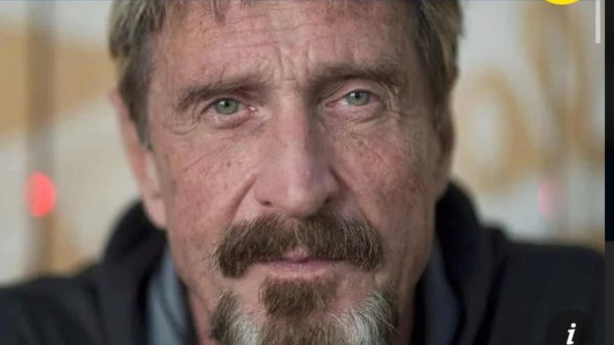 Did John Mcafee kill himself or was he murdered?