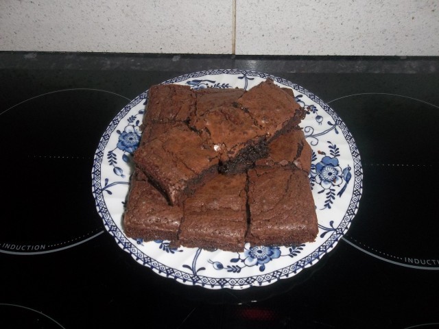 Who wants brownies?