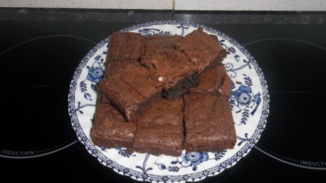 Who wants brownies?