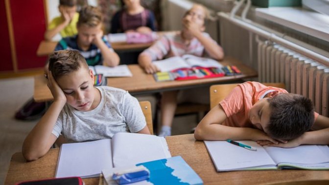 What is your opinion on the educational system? Is it a flop? What changes would you make if you had the power?