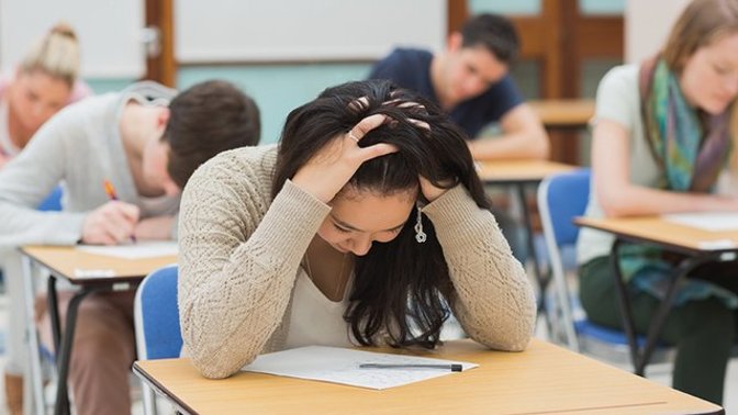 Have you ever had nightmares about school years after you have graduated?