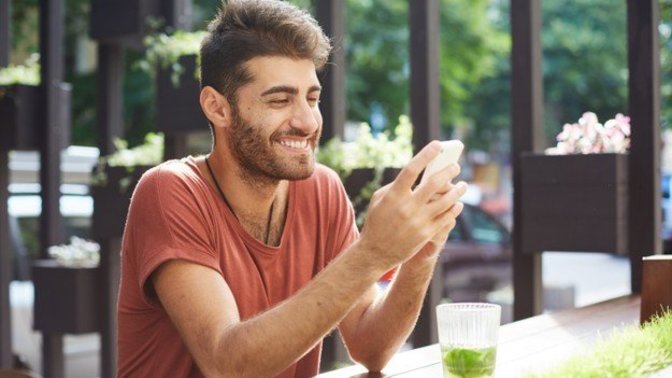 How much is too much texting when it comes to a woman you like?